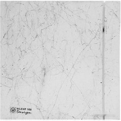 Осевой вентилятор Soler & Palau Silent-100 CZ Marble White Design - 4C [5210612000]