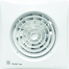 Осевой вентилятор Soler & Palau Silent-100 CMZ [5210400800]