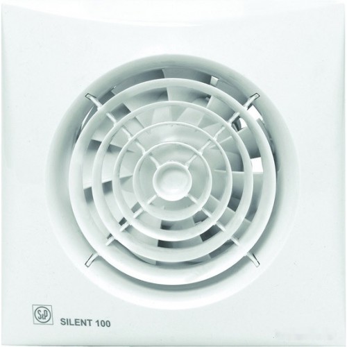 Осевой вентилятор Soler & Palau Silent-100 CMZ [5210400800]