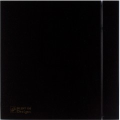 Осевой вентилятор Soler & Palau Silent-100 CRZ Black Design - 4C [5210619600]