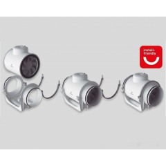 Осевой вентилятор Soler & Palau TD EVO-315