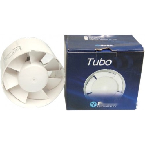 Осевой вентилятор Blauberg Tubo 150