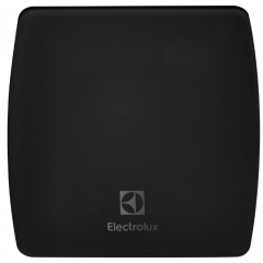 Осевой вентилятор Electrolux Glass EAFG-120 (черный)