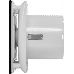 Осевой вентилятор Electrolux Glass EAFG-150 (черный)