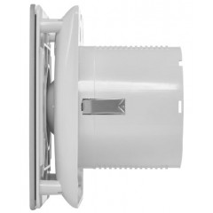 Осевой вентилятор Electrolux Glass EAFG-100 (белый)