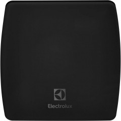 Осевой вентилятор Electrolux Glass EAFG-100 (черный)