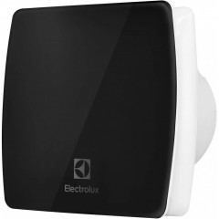 Осевой вентилятор Electrolux Glass EAFG-100 (черный)