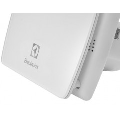 Осевой вентилятор Electrolux Glass EAFG-150 (белый)