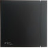 Осевой вентилятор Soler & Palau Silent-200 CHZ Matt Black Design 5210426200-013100