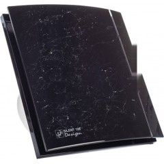 Осевой вентилятор Soler & Palau Silent-100 CHZ Marble Black Design 5210402300-434900