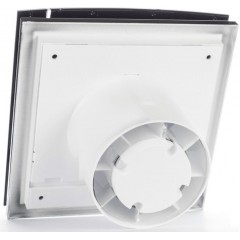 Осевой вентилятор Soler & Palau Silent-100 CHZ Marble Black Design 5210402300-434900