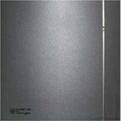 Осевой вентилятор Soler & Palau Silent-100 CHZ Grey Design 5210402300-435000