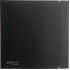 Осевой вентилятор Soler & Palau Silent-100 CHZ Matt Black Design 5210402300-011000
