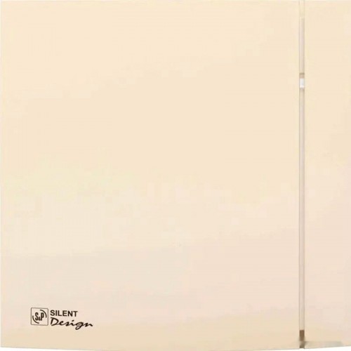 Осевой вентилятор Soler & Palau Silent-100 CHZ Ivory Design 5210402300-434700