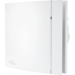 Осевой вентилятор Soler & Palau Silent-100 CHZ Matt White Design 5210402300-021300