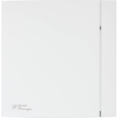 Осевой вентилятор Soler & Palau Silent-100 CRZ White Design 5210401500-021300