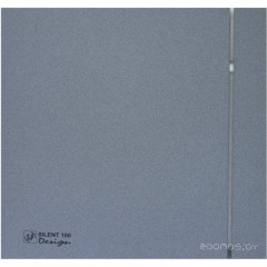 Осевой вентилятор Soler & Palau Silent-100 CZ Stone Grey Design - 4C 5210010100