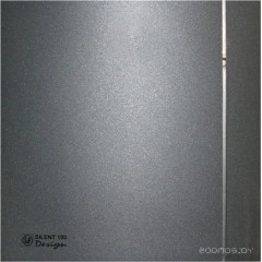 Осевой вентилятор Soler & Palau Silent-100 CRZ Grey Design 5210401500-435000