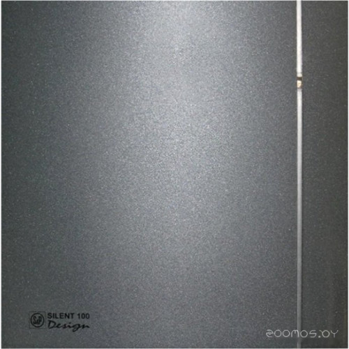 Осевой вентилятор Soler & Palau Silent-100 CRZ Grey Design 5210401500-435000