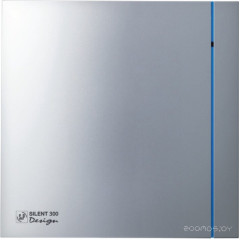 Осевой вентилятор Soler & Palau Silent-300 CZ Silver Design 5210417100-437100