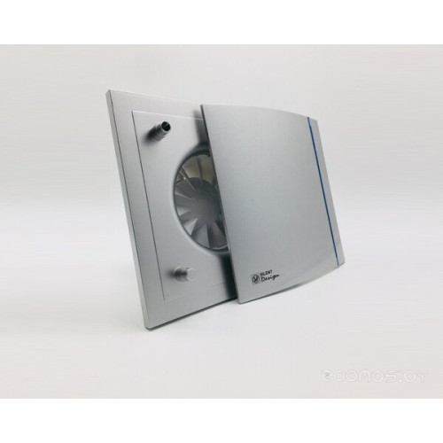 Осевой вентилятор Soler & Palau Silent-300 CZ Silver Design 5210417100-437100