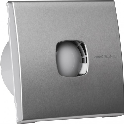 Вытяжной вентилятор CATA Silentis 10 Inox
