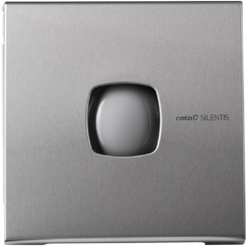 Вытяжной вентилятор CATA Silentis 10 Inox