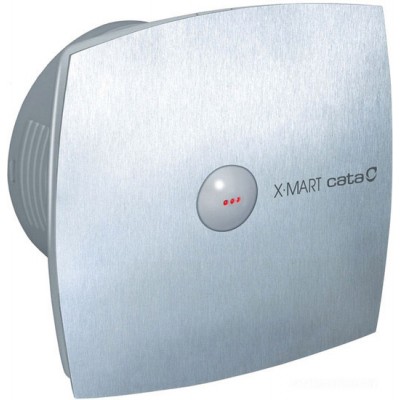 Вытяжной вентилятор CATA X-MART 10 Matic Inox T