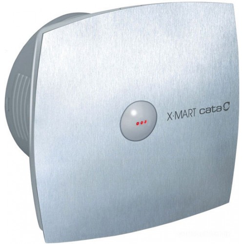 Вытяной вентилятор CATA X-MART 12 Matic Inox T