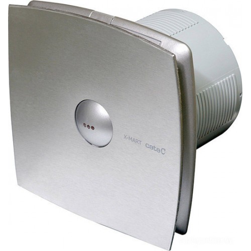 Вытяной вентилятор CATA X-MART 12 Matic Inox T