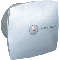 Вытяжной вентилятор CATA X-MART 15 Matic Inox