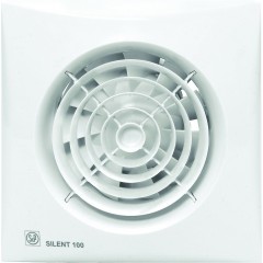 Вытяжной вентилятор Soler & Palau Silent-100 CHZ [5210402300]