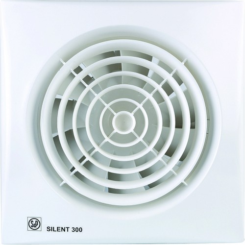 Вытяжной вентилятор Soler & Palau Silent-300 CZ [5210417100]