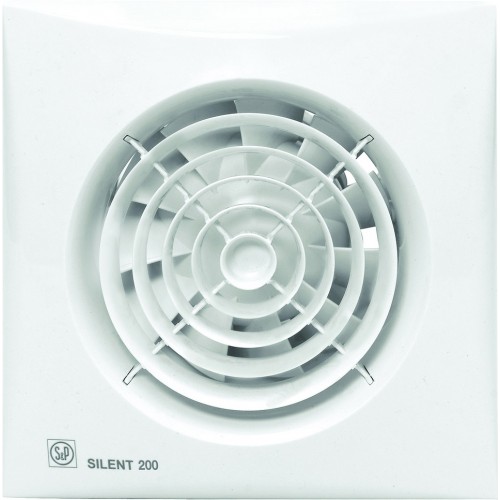 Soler & Palau Silent-200 CZ [5210424700]