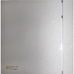 Soler & Palau Silent-100 CRZ Silver Design [5210602700]