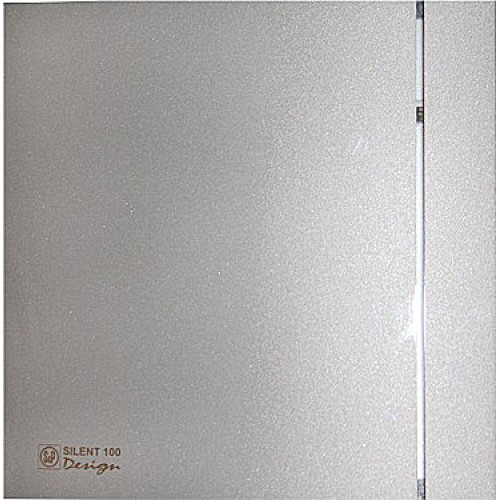 Soler & Palau Silent-100 CRZ Silver Design [5210602700]