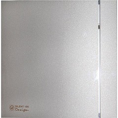 Soler & Palau Silent-100 CZ Silver Design - 3C [5210603400]