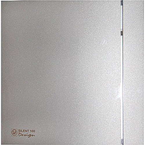 Soler & Palau Silent-100 CZ Silver Design - 3C [5210603400]