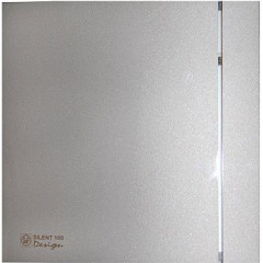 Soler & Palau Silent-200 CZ Silver Design - 3C [5210605900]