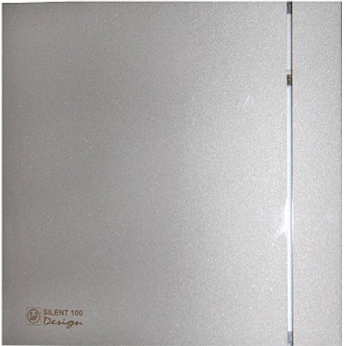 Soler & Palau Silent-200 CZ Silver Design - 3C [5210605900]