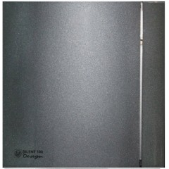 Soler & Palau Silent-100 CZ Grey Design - 4C [5210607300]