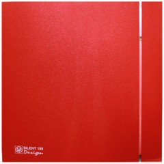 Soler & Palau Silent-100 CZ Red Design - 4C [5210611800]