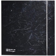 Soler & Palau Silent-100 CZ Marble Black Design - 4C [5210611900]