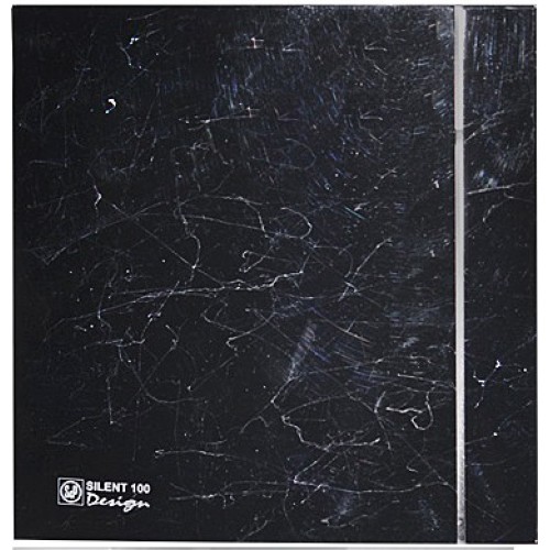 Soler & Palau Silent-100 CZ Marble Black Design - 4C [5210611900]