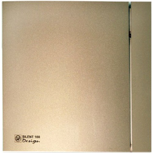 Soler & Palau Silent-200 CZ Champagne Design - 4C [5210616500]