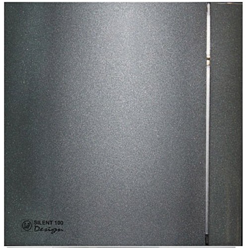 Soler & Palau Silent-200 CZ Grey Design - 4C [5210616600]
