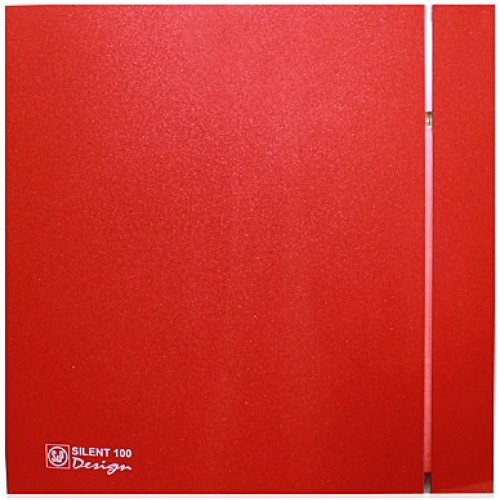 Soler & Palau Silent-200 CZ Red Design - 4C [5210616800]