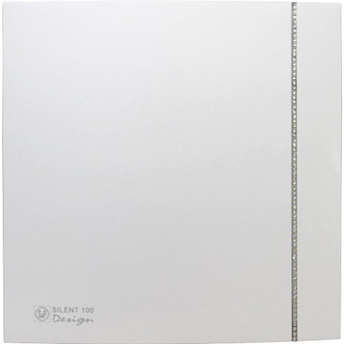 Soler & Palau Silent-100 CZ Design Swarovski [5210622300]
