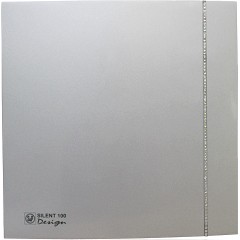 Soler & Palau Silent-100 CZ Silver Design Swarowski [5210622400]