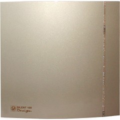 Soler & Palau Silent-100 CZ Champagne Design Swarovski [5210622500]